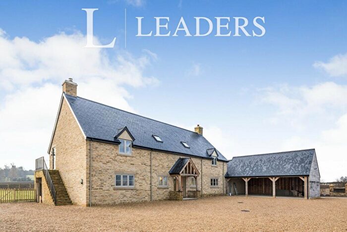 3 Bedroom Detached House To Rent In Buckland, Faringdon, SN7