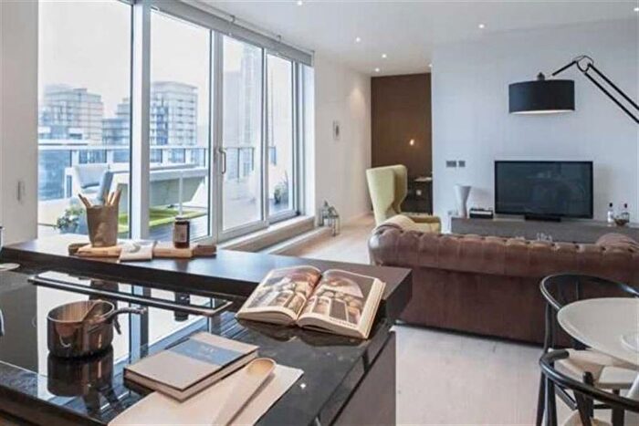2 Bedroom Flat To Rent In Pan Peninsula Square, E14