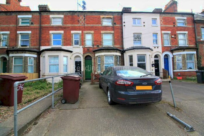 1 Bedroom Flat To Rent In Kings Road, Reading, RG1