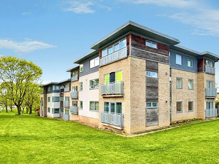 1 Bedroom Apartment For Sale In Sotherby Drive, Cheltenham, Gloucestershire, GL51