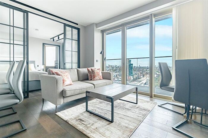 1 Bedroom Flat To Rent In The Stage, Shoreditch, London, EC2A