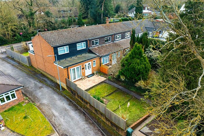 3 Bedroom Property For Sale In Church Hill, Bedmond, Abbots Langley, WD5