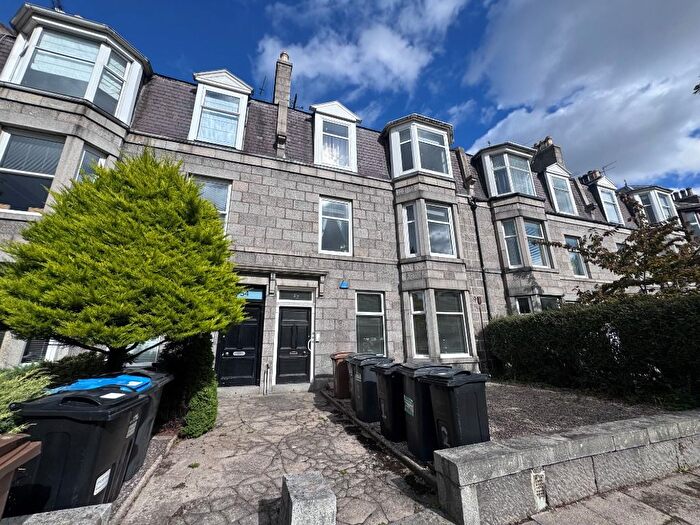 1 Bedroom Flat To Rent In Forest Ave, West End, Aberdeen, AB15