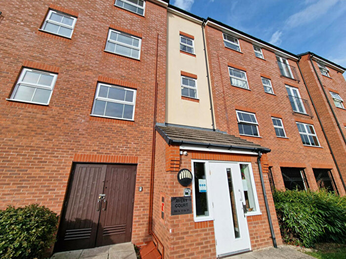 2 Bedroom Apartment To Rent In Wharf Lane, Solihull, B91