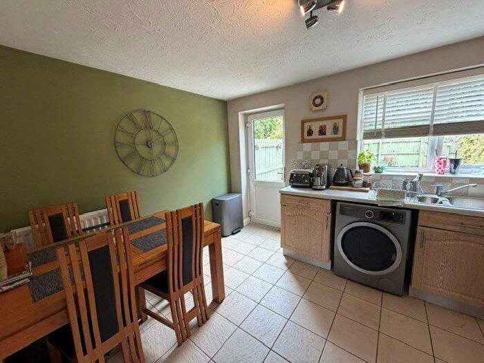 2 Bedroom Terraced House To Rent In Tweed Drive, Didcot, Oxfordshire, OX11