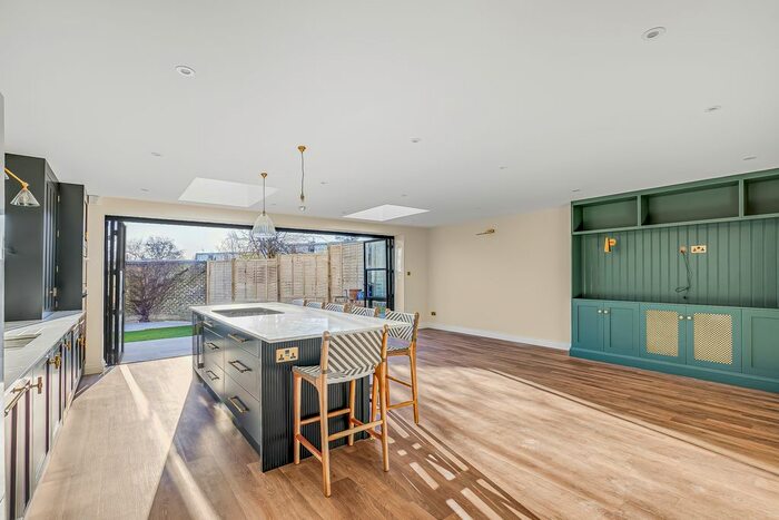 4 Bedroom End Of Terrace House To Rent In Somerset Road, London, SW19