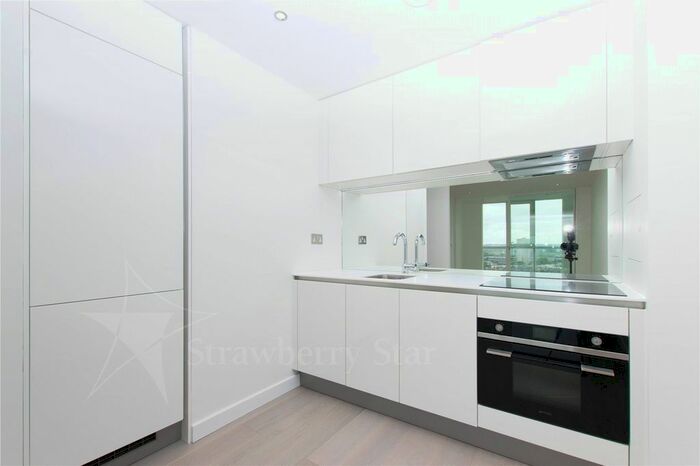 1 Bedroom Flat To Rent In Sky Gardens, Wandsworth Road, London, SW8