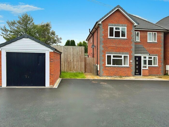 5 Bedroom Detached House To Rent In Wood Lane, Short Heath, Willenhall, WV12