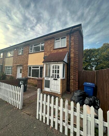 3 Bedroom Terraced House To Rent In Godman Road, Grays, RM16