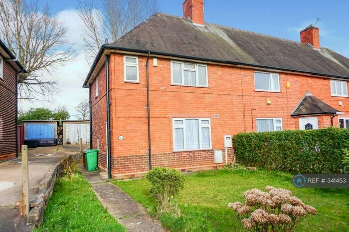 3 Bedroom End Of Terrace House To Rent In Beechdale Road, Nottingham, NG8