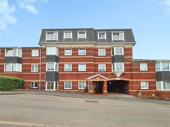 2 Bedroom Retirement Property For Sale In Little Bicton Place, Exmouth, Devon, EX8