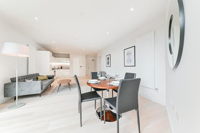 1 Bedroom Apartment For Sale In Summerston House, Royal Wharf, London, E16