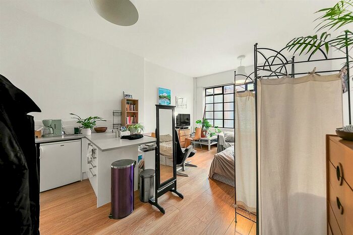 Studio To Rent In Weld Works Mews, London SW2