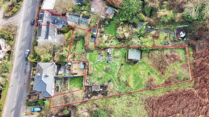 4 Bedroom Semi-Detached House For Sale In Central Lydbrook, Lydbrook, GL17