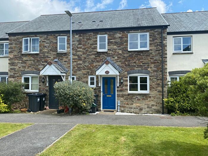 3 Bedroom Terraced House To Rent In Camelford, Cornwall, PL32