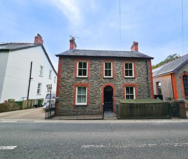 3 Bedroom Detached House For Sale In Eglwys Fach, Machynlleth, SY20
