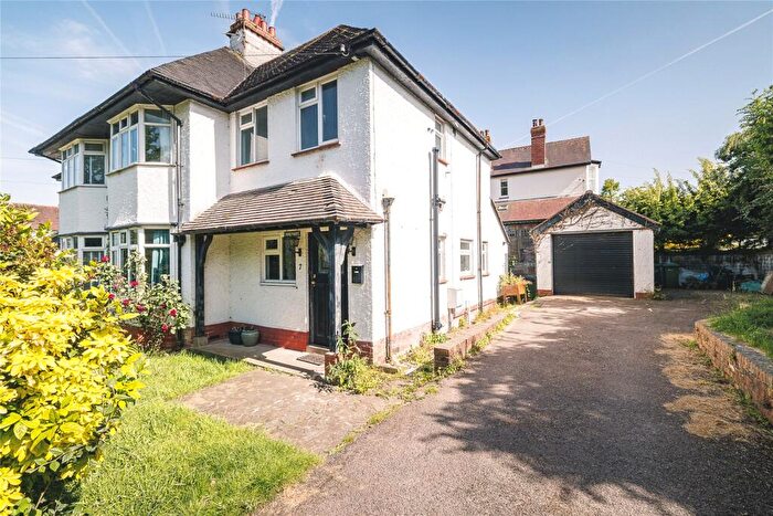3 Bedroom Semi-Detached House For Sale In Kent Avenue, Ross-on-Wye, Herefordshire, HR9