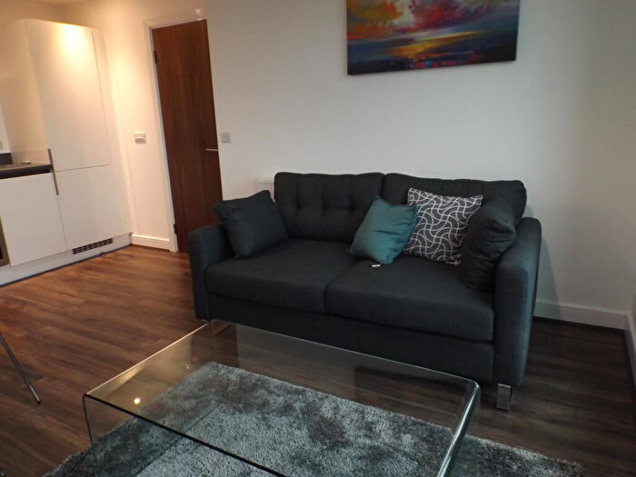 1 Bedroom Apartment To Rent In Fabrick Square, B12