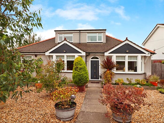 6 Bedroom Detached Bungalow For Sale In Port Road East, Barry, CF62