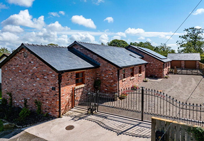 3 Bedroom Detached Bungalow For Sale In Tanners Lodge, Green Lane, Catforth, Preston, PR4