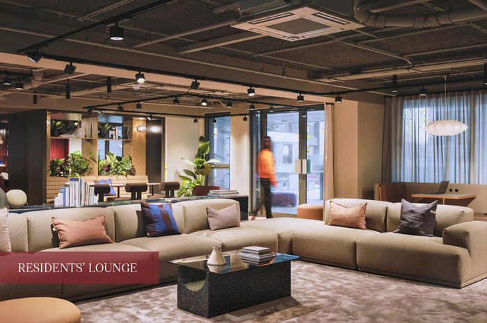 2 Bedroom Apartment To Rent In Hove Gardens House, Ethel Street, Hove, BN3