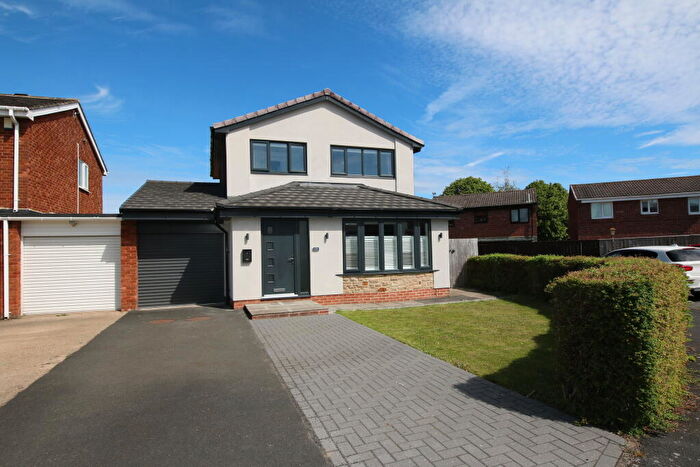 3 Bedroom Detached House To Rent In Mossdale, Durham, DH1