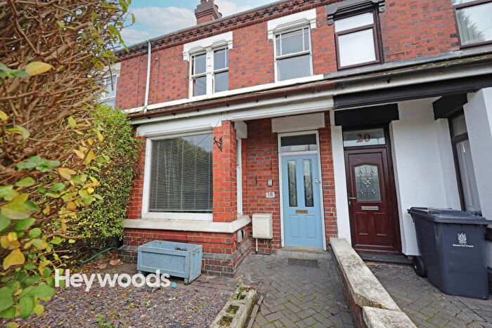 4 Bedroom Terraced House To Rent In Stamer Street, Stoke-On-Trent, ST4