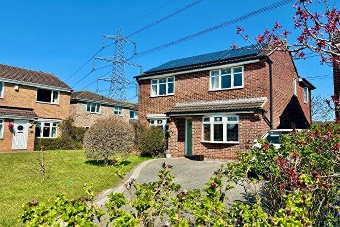 4 Bedroom Property To Rent In Carew Close, Yarm, TS15