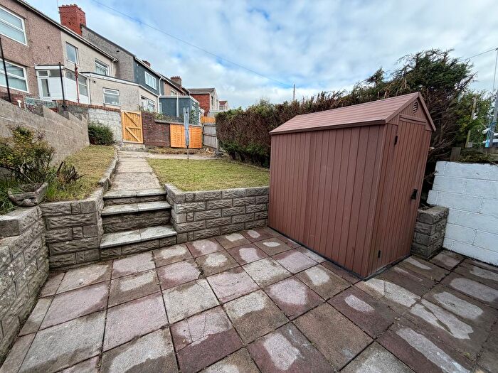 3 Bedroom Terraced House To Rent In Carmarthen Rd, Swansea, SA5