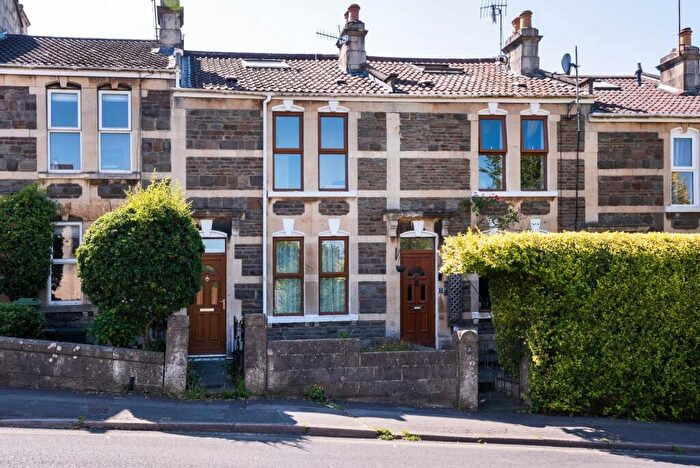 5 Bedroom Terraced House To Rent In Lymore Avenue, Bath, BA2