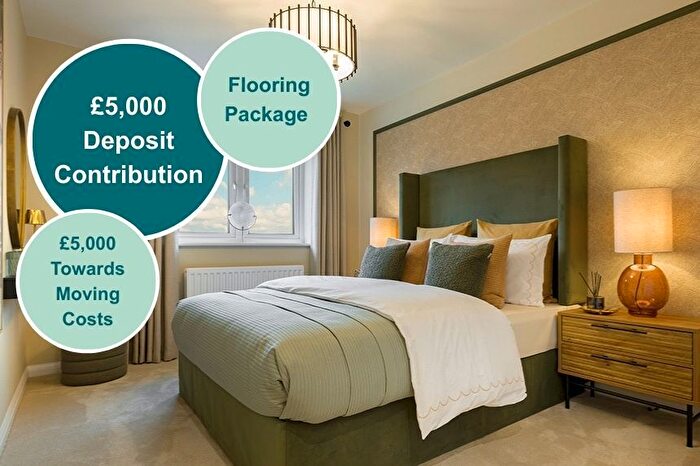 2 Bedroom Semi-Detached House For Sale In "Fulmar" At Skeltongate, Leeds, LS9