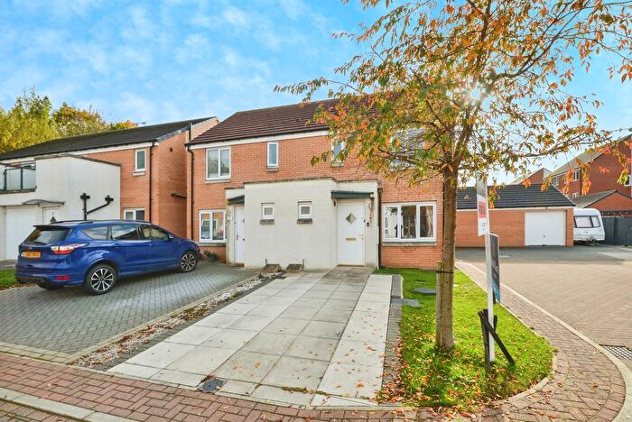 3 Bedroom Semi-Detached House For Sale In Sleightholme Close, Stockton-On-Tees, TS18