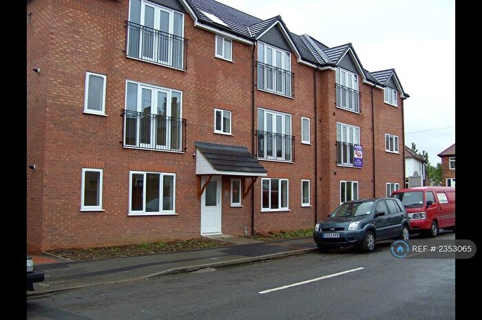 1 Bedroom Flat To Rent In Burnside Street, Derby, DE24