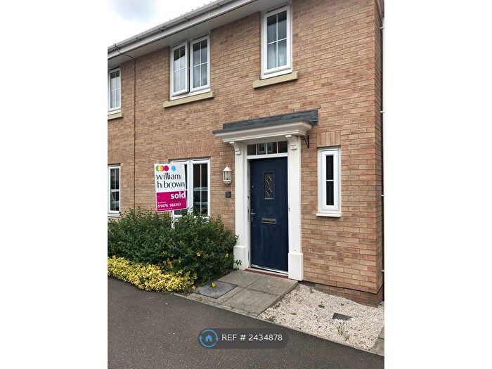 3 Bedroom Semi-Detached House To Rent In Coles Way, Grantham, NG31