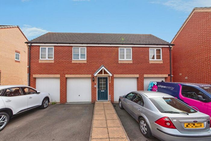 2 Bedroom House For Sale In Silverstone Road, Bourne, PE10