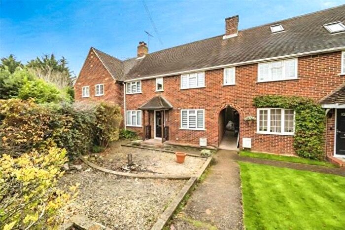 3 Bedroom Semi-Detached House To Rent In Lynwood Crescent, Ascot, Berkshire, SL5