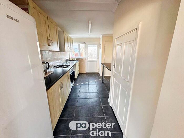 3 Bedroom End Of Terrace House For Sale In Pencoed Place, Croesyceiliog, Cwmbran, NP44