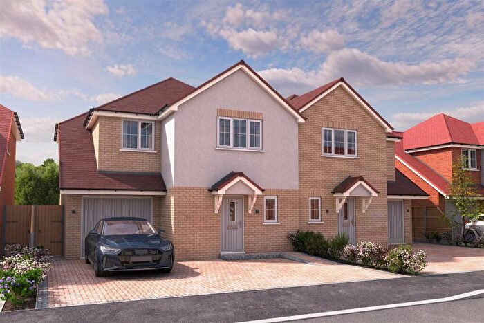 3 Bedroom Semi-Detached House For Sale In St Jospephs Close, Canvey Island, SS8