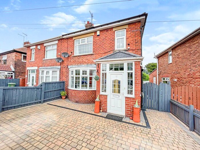 3 Bedroom Semi-Detached House For Sale In Leechmere Crescent, Seaham, Durham, SR7
