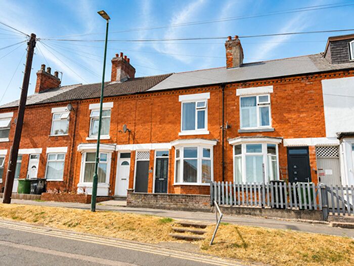 2 Bedroom Terraced House For Sale In Rothley Road, Mountsorrel, LE12