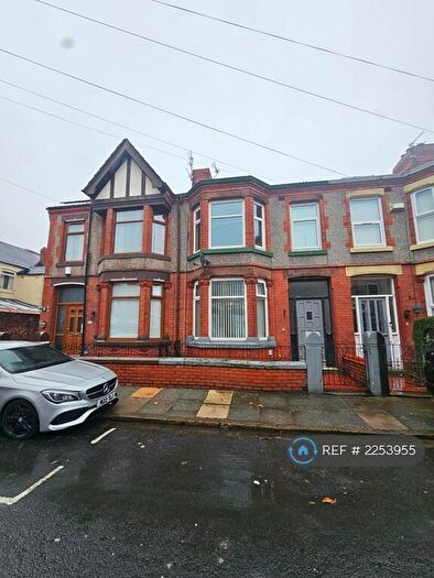 3 Bedroom Terraced House To Rent In Birkenhead, Birkenhead, CH41