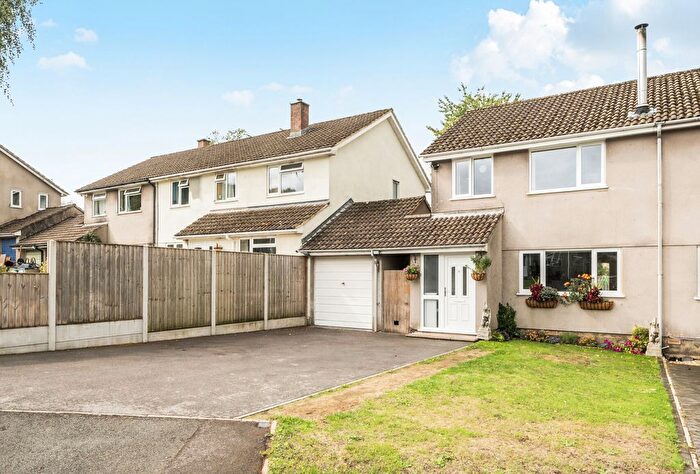 3 Bedroom Semi Detached House For Sale In The Mead, Stoke St. Michael, Radstock, Somerset, BA3