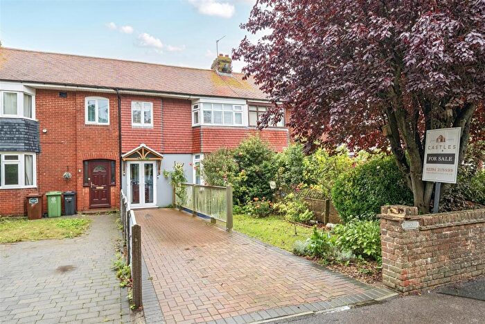 3 Bedroom Terraced House For Sale In Waterworks Road, Farlington, PO6