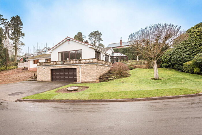 4 Bedroom Detached Bungalow For Sale In The Moorlands, Sutton Coldfield, B74