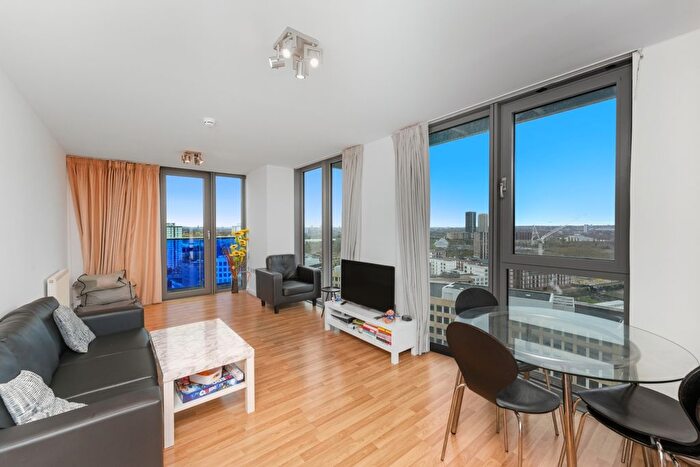 2 Bedroom Flat For Sale In George Hudson Tower, High Street, London, E15