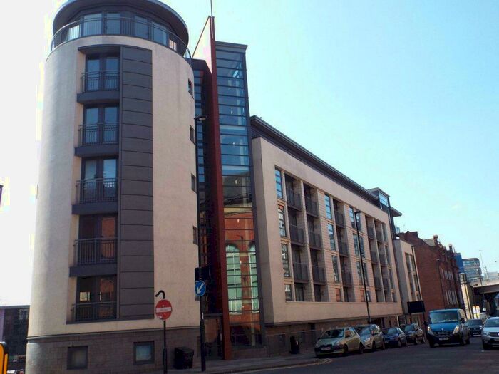 1 Bedroom Apartment To Rent In City Centre, Marconi House, NE1