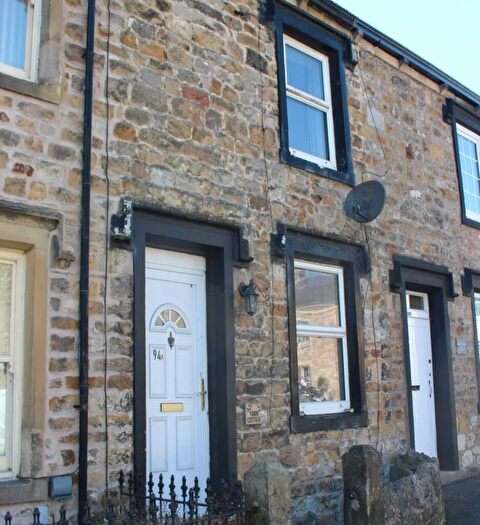 2 Bedroom Terraced House For Sale In The Square, Waddington, Clitheroe, BB7