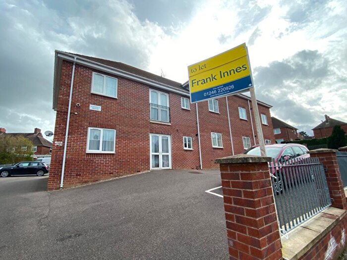 1 Bedroom Flat To Rent In Kandola House, Kendal Road, S41