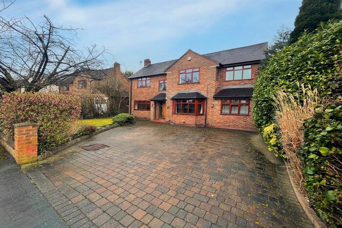 4 Bedroom Detached House To Rent In High Elm Road, Hale Barns, Altrincham, WA15