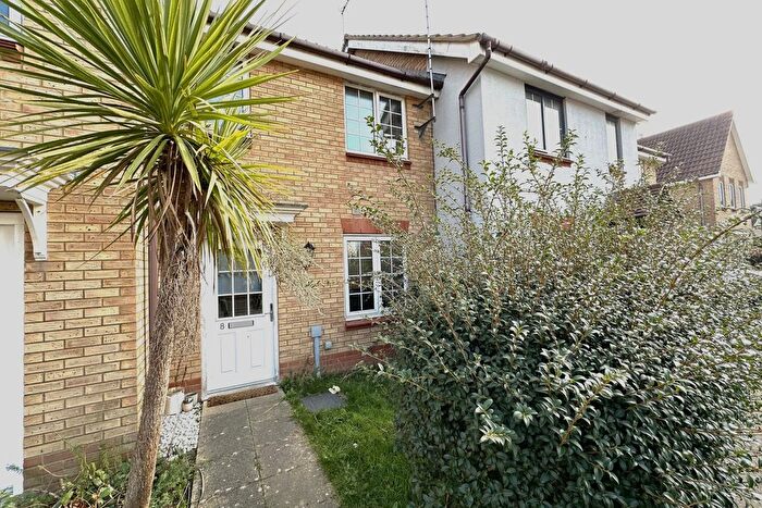 2 Bedroom Terraced House To Rent In Salk Road, Gorleston, Great Yarmouth, NR31